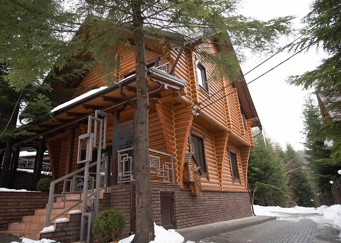 Апартаменты House *